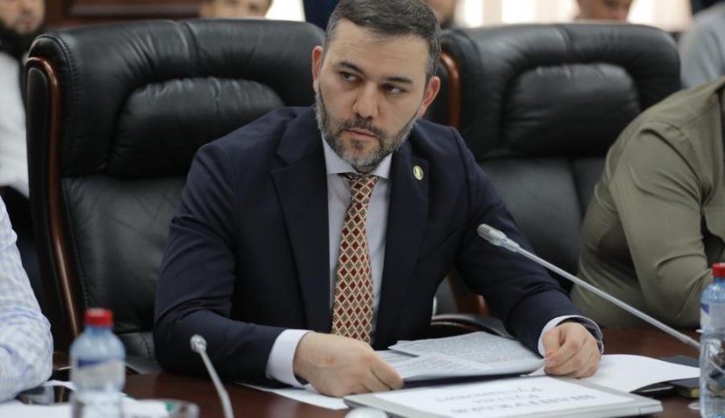 ЧЕЧНЯ.  Чечня вошла в высшую группу рейтинга по качеству регулирующей деятельности в 2025 году