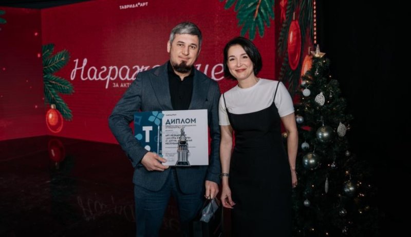 ЧЕЧНЯ.  Дворец культуры Аргуна — в тройке лучших арт-резиденций России