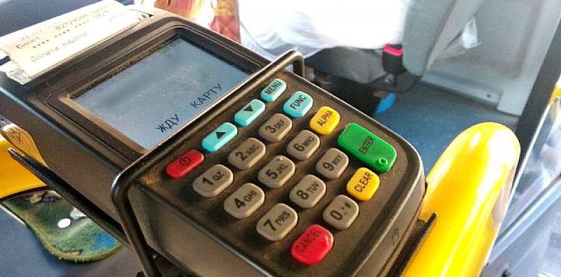 ЧЕЧНЯ.  Минтранс ЧР взял под контроль работу платёжных терминалов в общественном транспорте