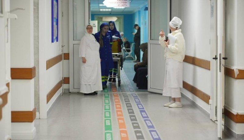 ЧЕЧНЯ.  Минздрав ЧР рассказал, как будет оказываться помощь с 30 декабря по 12 января