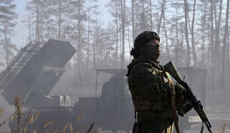 ЧЕЧНЯ. Операторы БПЛА спецназа «Ахмат» уничтожили самоходки ВСУ на харьковском направлении