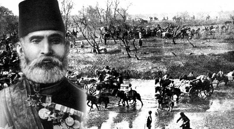 ЧЕЧНЯ. «Побеждённые, но не сломленные»: генерал Кундухов о чеченцах после 1859 года.