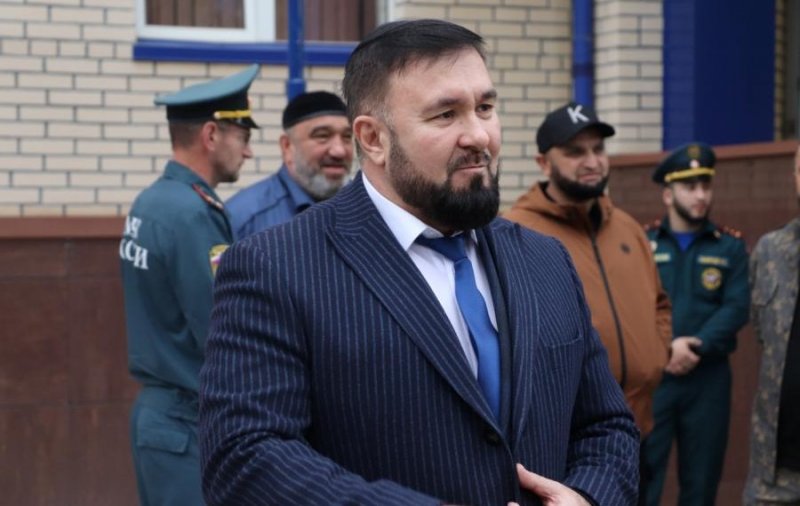 ЧЕЧНЯ. Уполномоченный по правам человека в ЧР предупредил: публикация чужого контента грозит уголовным делом