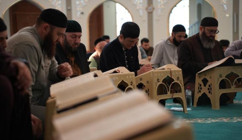 ЧЕЧНЯ. Уроженец Ставрополя принял Ислам в Гудермесе после службы в зоне СВО