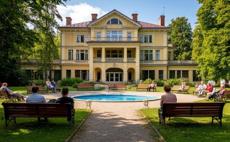 ЧЕЧНЯ. В 2025 году в Чечне путевки в санатории получили 222 льготника