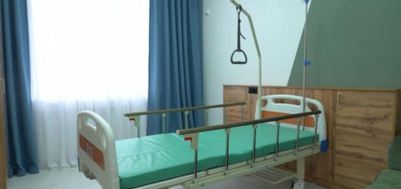 ЧЕЧНЯ. В Грозненской ЦРБ после ремонта открылось обновлённое неврологическое отделение