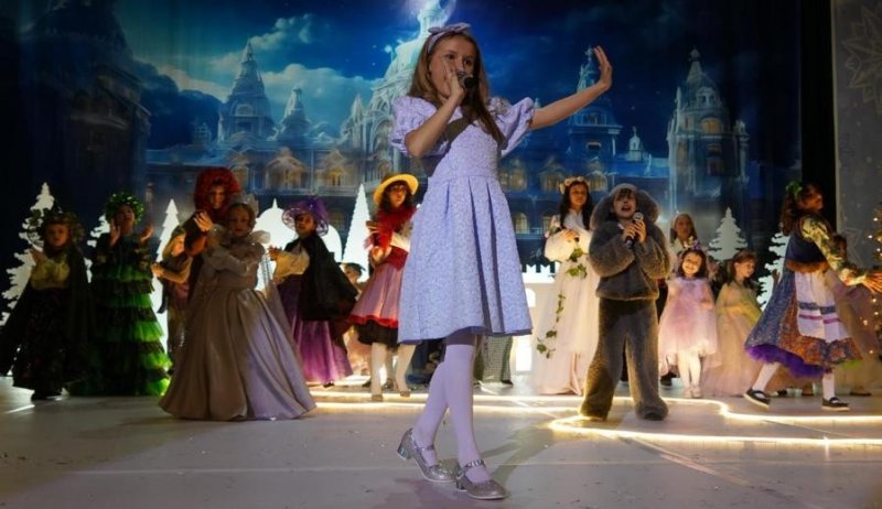 ЧЕЧНЯ. В Грозном прошёл благотворительный спектакль  «Сон в зимнюю ночь»