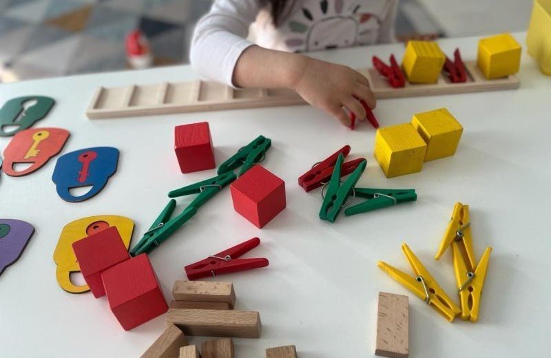 ЧЕЧНЯ. В селе Надтеречное открылся центр для детей с особенностями развития «ABAMIR»