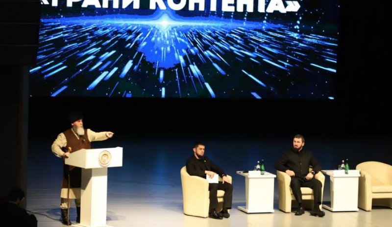 ЧЕЧНЯ.Ахмед Дудаев призвал контент-мейкеров беречь имидж чеченского народа и соблюдать моральные нормы.