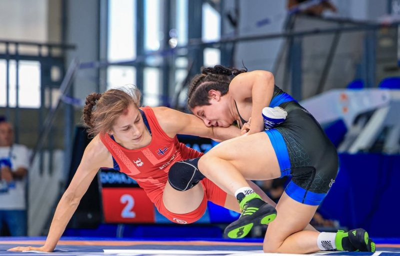 ЧЕЧНЯ.Чеченские борцы на «Кубке Колботн»: три золота, три серебра и бронза Фелиситас Домаевой