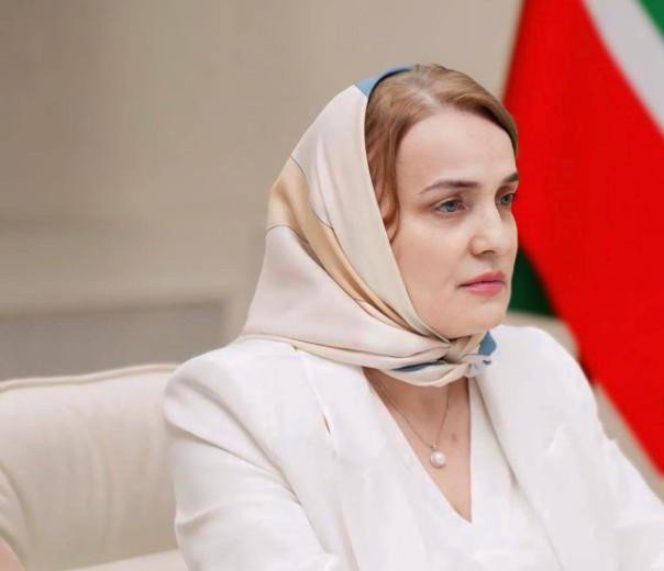 ЧЕЧНЯ.Исита Мусханова — первая женщина-академик Академии наук Чеченской Республики