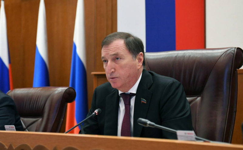 ДАГЕСТАН. Спикер Народного Собрания Заур Аскендеров: Дагестанцы с ОВЗ являются примером стойкости и активного участия в жизни республики