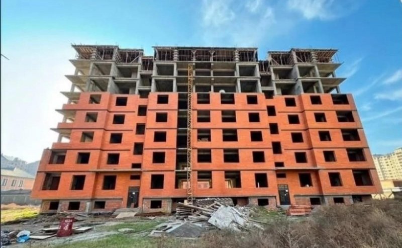 ДАГЕСТАН. В Махачкале снесут незаконную многоэтажку из-за угрозы жизни горожанам