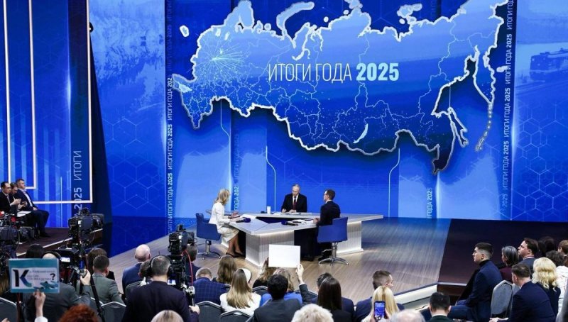 ДАГЕСТАН. Заур Аскенедров: Прямая линия с Президентом РФ стала честным разговором о будущем страны