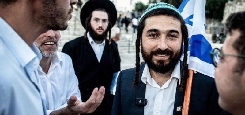 Депутат Кнессета призвал «убивать» палестинцев за поджог мусора