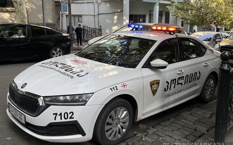 ГРУЗИЯ. Бывший глава Минобороны задержан в Грузии