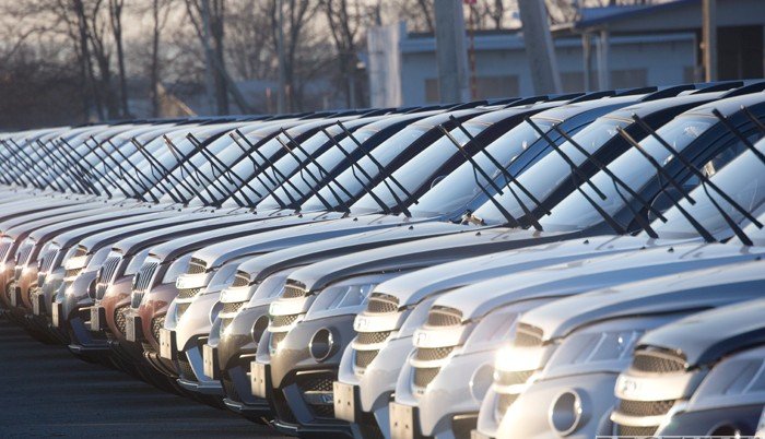 ГРУЗИЯ. Экспорт машин из Грузии вырос на 227%