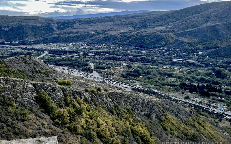 ГРУЗИЯ. Самая опасная дорога Грузии: выявлен победитель последнего тендера на ремонт