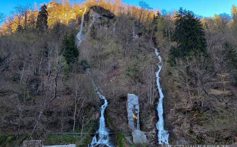 ГРУЗИЯ. В Грузии хотят пустить все международные трассы в объезд городов и сел