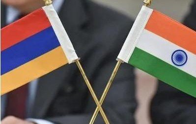 Индия и Армения работают над обменом предварительной информацией о товарах и транспортных средствах