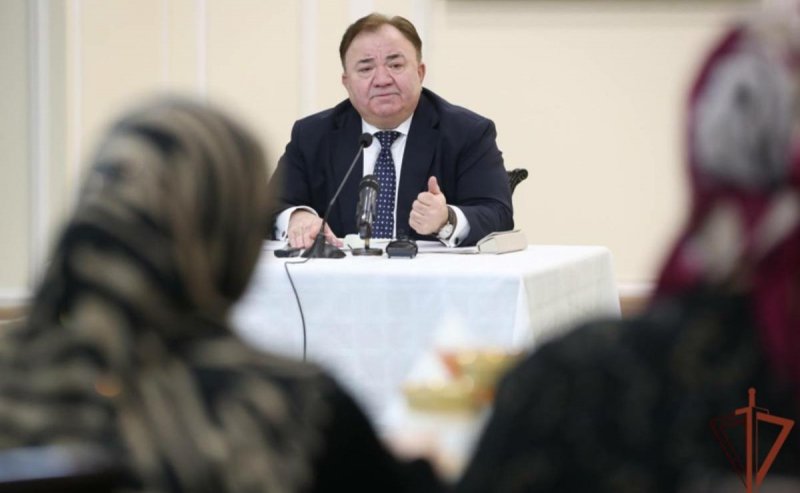 ИНГУШЕТИЯ. Глава Ингушетии Махмуд-Али Калиматов: Работа по поддержке семей погибших бойцов СВО под моим постоянным контролем