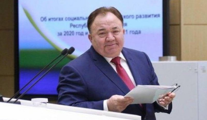 ИНГУШЕТИЯ. Махмуд-Али Калиматов: Ингушетия стала флагманом СКФО в Национальном рейтинге прозрачности закупок