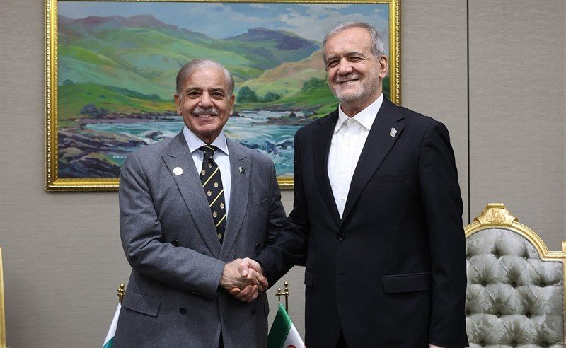 Иран и Пакистан сверили позиции по региональным вопросам