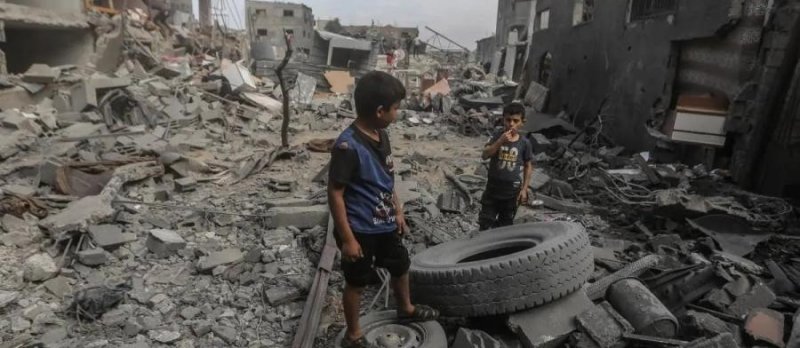 Израильские военные убили двух палестинских детей в Газе за «пересечение жёлтой линии»