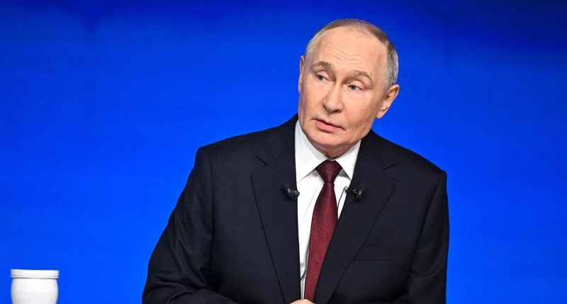 «Это не кража, а грабеж»: Путин – о попытках ЕС изъять российские активы