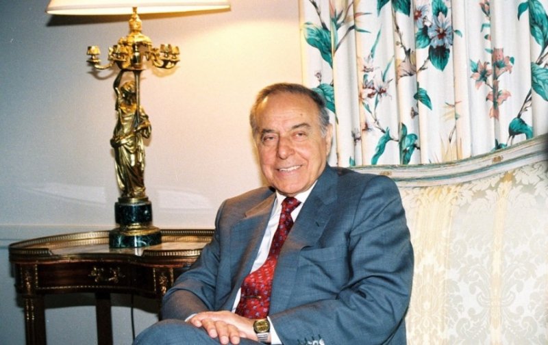 КАРАБАХ. День памяти Гейдара Алиева – архитектора современного Азербайджана