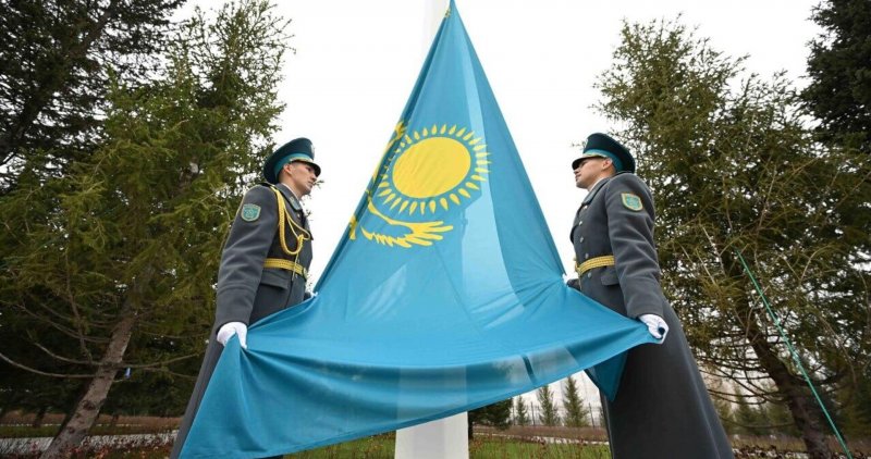 Казахстан празднует День Независимости