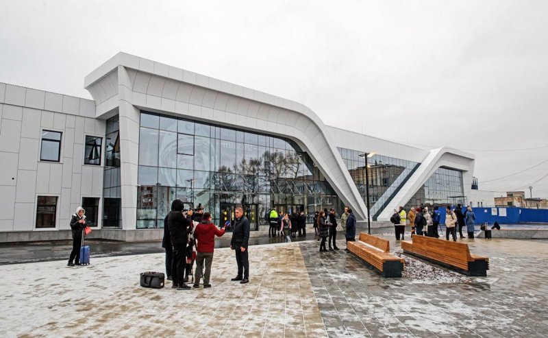 КЧР. Аэропорт Чебоксар обслужил рекордные 600 тысяч пассажиров с начала года