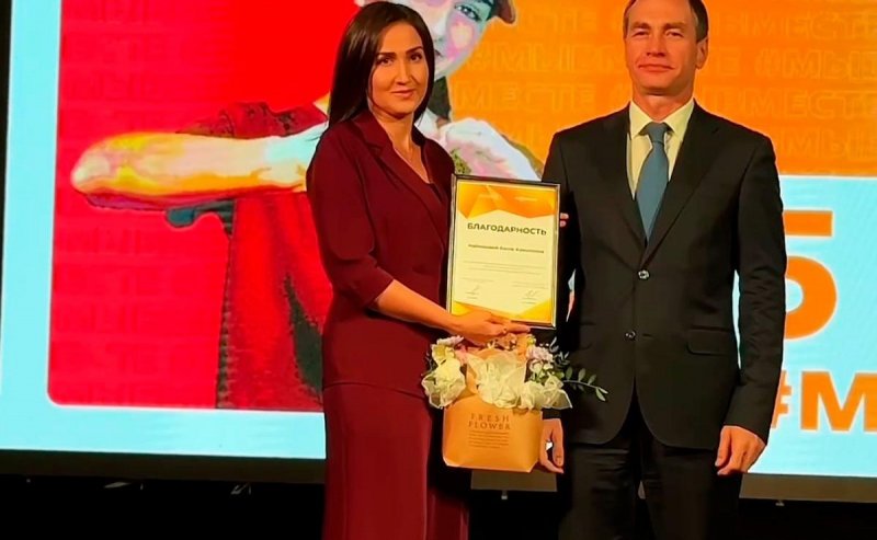 КЧР. Глава Черкесска Алексей Баскаев поблагодарил волонтеров КЧР за помощь в период пандемии и продолжающуюся поддержку бойцов СВО