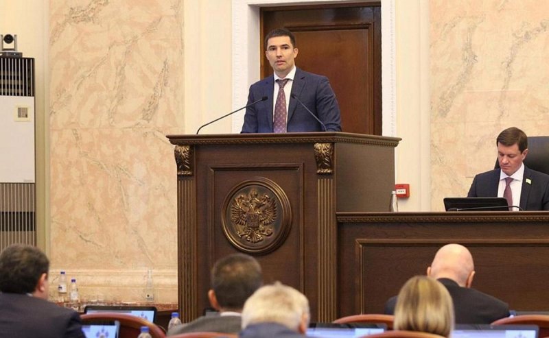 КРАСНОДАР. Депутаты ЗСК оценили перспективы развития художественной гимнастики в регионе