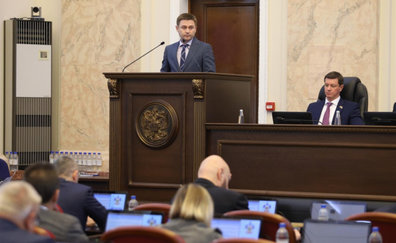 КРАСНОДАР. Депутаты ЗСК внесли изменения в краевые законы в части проезда детей-сирот в общественном транспорте