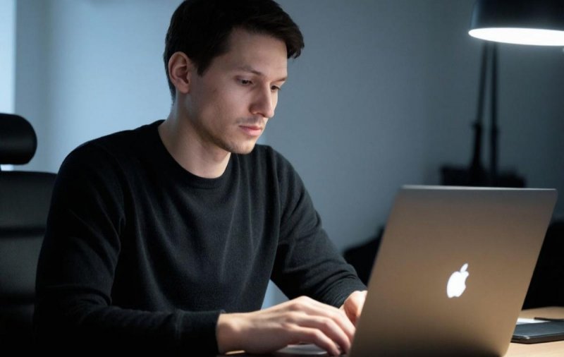 Основатель Telegram обвинил Макрона в попытке цензурировать интернет в Европе