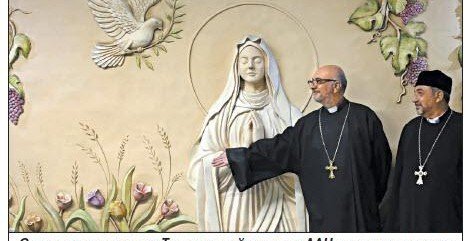 Открытие станции метро «Святая Дева Мария» в Тегеране – знак уважения к христианам в Иране