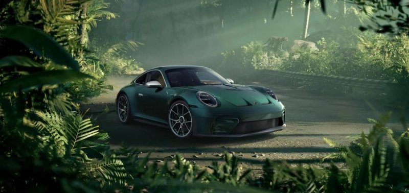 Порше по всей России «встали»: владельцы не могут завести машины из-за сбоя сигнализации