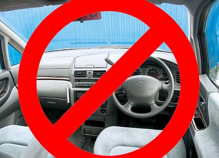 Праворульные и гибридные автомобили больше не ввезут в Россию