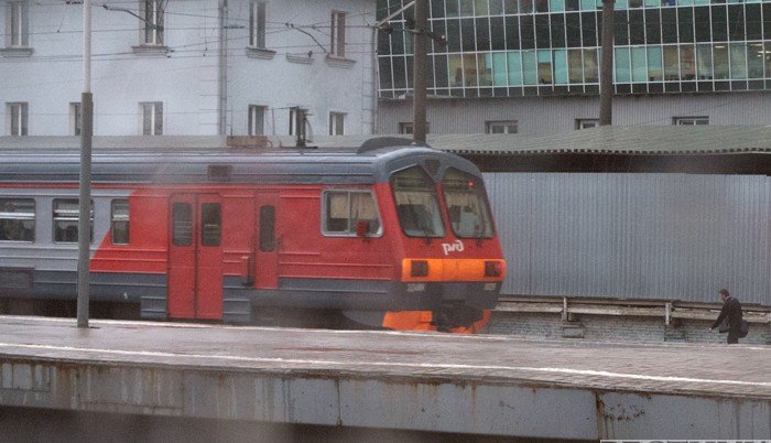 Проезд на электричках подорожает на Северном Кавказе