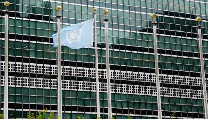 Путин назвал ООН уникальным механизмом