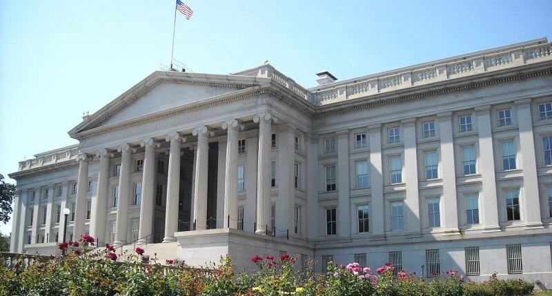 РФ сократила вложения в американские гособлигации до $30 млн — Минфин США