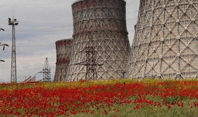 «Росатом» сообщил о завершении годового объема работ на АЭС в Армении