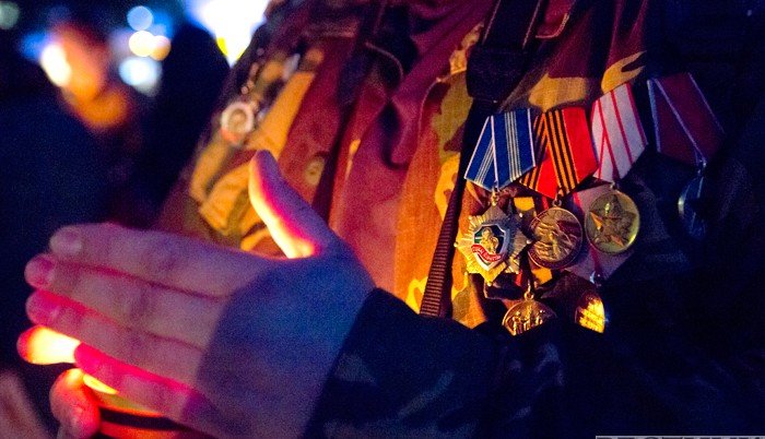 Российское посольство поздравило 107-летнего фронтовика в Ашхабаде