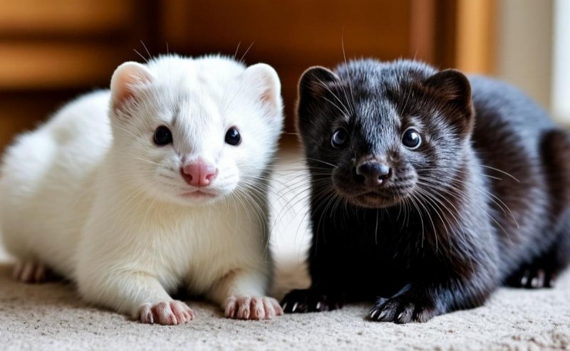 РОСТОВ. Мунчаро и Драко поборются за титул лучших среди куньих на всероссийском конкурсе