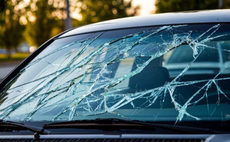 РОСТОВ. Вопросы компенсации за автомобили, поврежденные дронами, решаются в Ростовской области