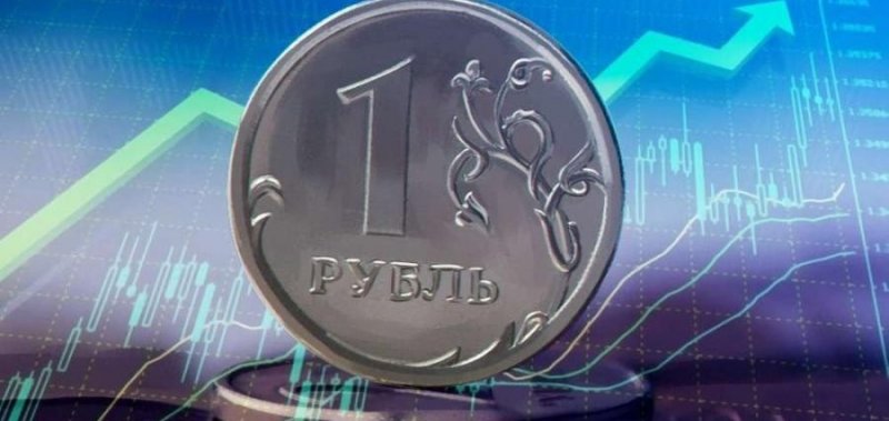 Рубль — третий в мире по росту в ноябре: +2,9% к доллару