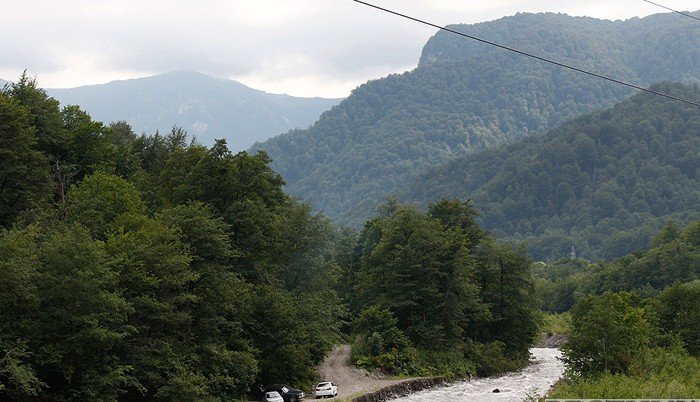 Русло реки Асса приводят в порядок в Ингушетии