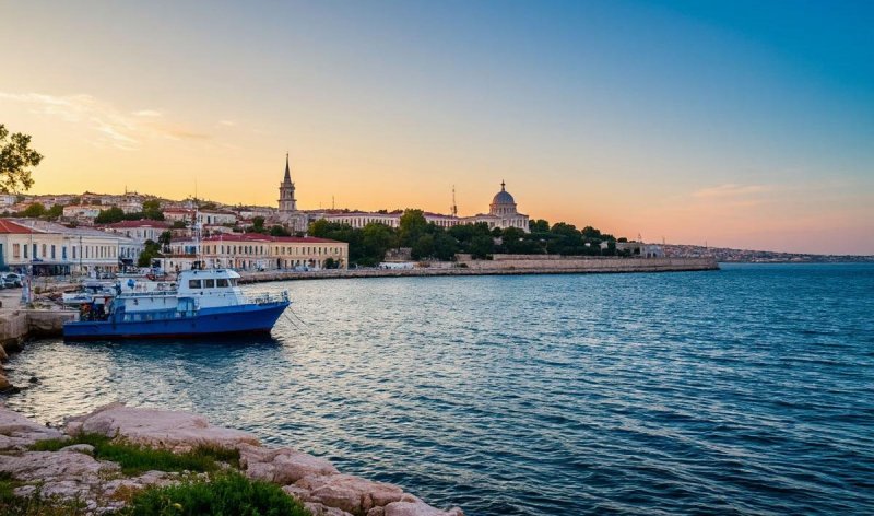 СЕВАСТОПОЛЬ. Власти Севастополя выделили пострадавшим от атак ВСУ почти 100 млн рублей