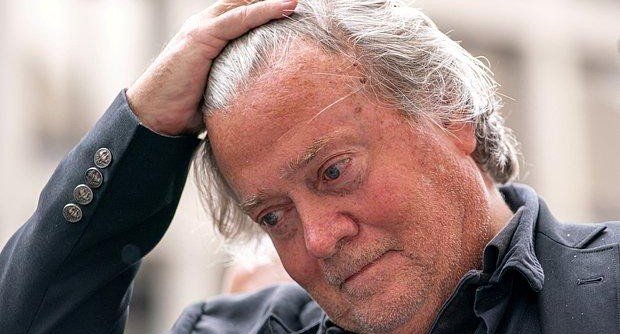 Стив Бэннон призвал США полностью прекратить помощь Украине